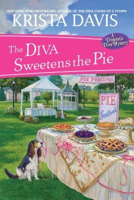 Diva Sweetens the Pie Paperback Kensington Pub Corp