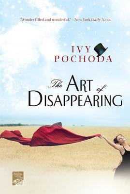 The Art of Disappearing Paperback St. Martin's Griffin