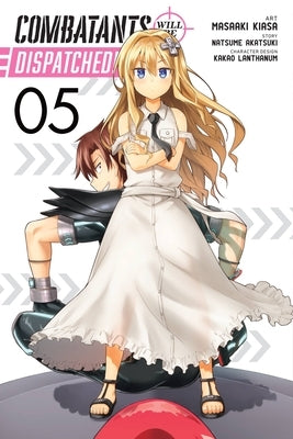 Combatants Will Be Dispatched!, Vol. 5 (Manga) Yen Press