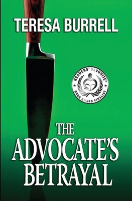 The Advocate's Betrayal Paperback Silent Thunder Publishing