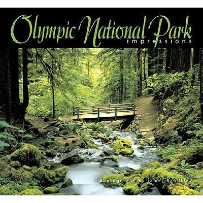 Olympic National Park Impressions Paperback Farcountry Press