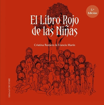 El Libro Rojo de Las Ninas by Romero, Cristina