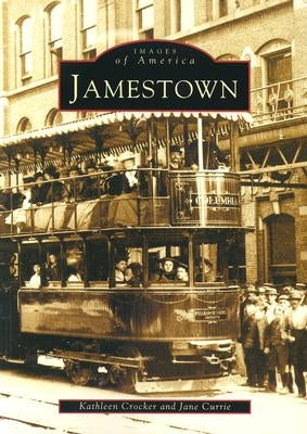 Jamestown Paperback Arcadia Publishing (SC)