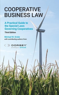 Cooperative Business Law by Droke, Michael W.