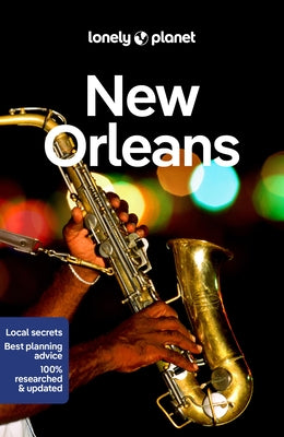 Lonely Planet New Orleans 9 Paperback Lonely Planet