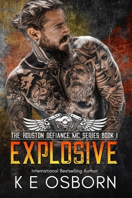 Explosive Paperback Independently Published