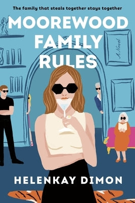 Moorewood Family Rules Paperback Avon Books