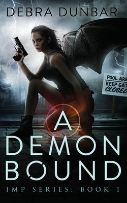 A Demon Bound by Dunbar, Debra