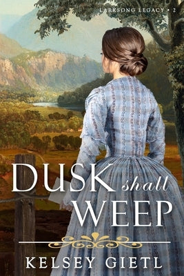 Dusk Shall Weep Paperback Purple Mask Publishing