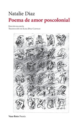 Poema de amor poscolonial by Díaz, Nataly