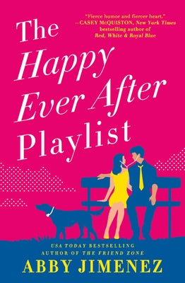 The Happy Ever After Playlist by Jimenez, Abby