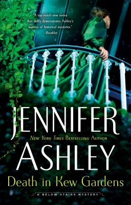 Death in Kew Gardens Paperback Berkley Books