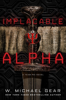 Implacable Alpha Paperback Daw Books