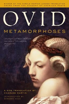 Metamorphoses: A New Translation Paperback W. W. Norton & Company