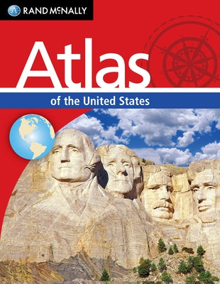 Rand McNally Atlas of the United States Grades 3-6 by Rand McNally