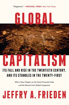 Global Capitalism Paperback W. W. Norton & Company