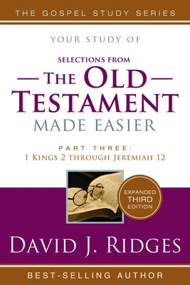 OT Made Easier Pt. 3 3rd Edition by Ridges, David J.