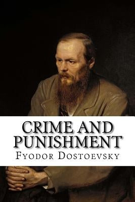 Crime and Punishment Paperback Createspace Independent Publishing Platform