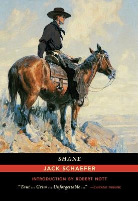 Shane by Schaefer, Jack