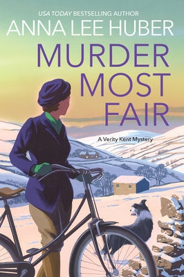 Murder Most Fair Paperback Kensington Publishing Corporation