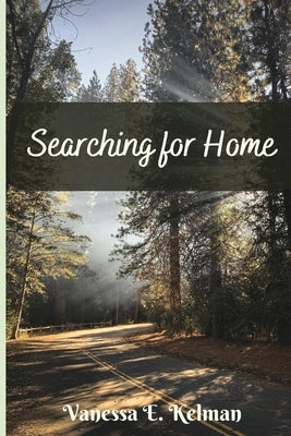 Searching for Home Paperback Word Collage Publishing
