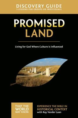 Promised Land Discovery Guide: Living for God Where Culture Is Influenced1 Paperback Harperchristian Resources