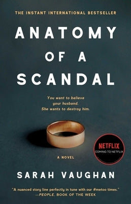 Anatomy of a Scandal Paperback Atria Books