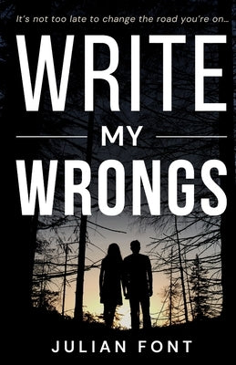 Write My Wrongs Paperback Julian Font