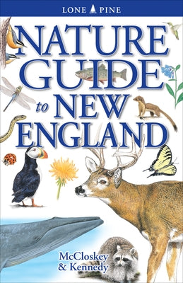 Nature Guide to New England Paperback Lone Pine International