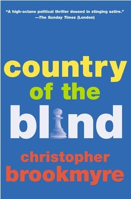 Country of the Blind Paperback Grove Press