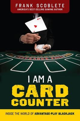 I Am a Card Counter Paperback Triumph Books (IL)