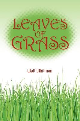 Walt Whitman's Leaves of Grass Paperback Simon & Brown