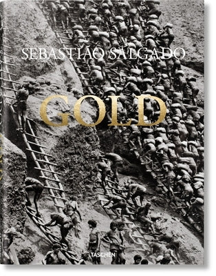 Sebastião Salgado. Gold by Riding, Alan