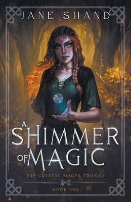 A Shimmer of Magic Paperback Jane Shand