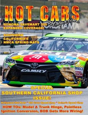 Hot CARS No. 20: The Nation's Hottest Car Magazine! by Sorenson, Roy R.