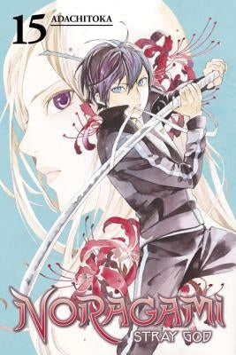 Noragami: Stray God, Volume 15 by Adachitoka