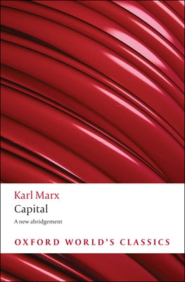 Book cover of "Capital" by Oxford University Press, USA, featuring a scholarly design and title text on the front cover.