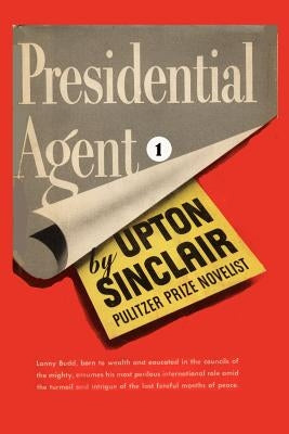 Presidential Agent I. Paperback Simon Publications