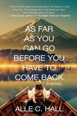 As Far as You Can Go Before You Have to Come Back Paperback Black Rose Writing