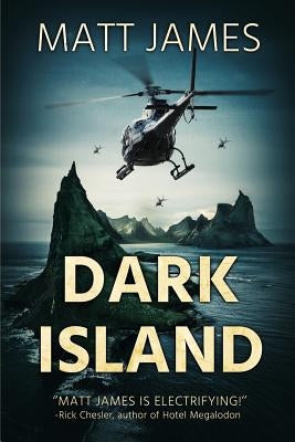 Dark Island by James, Matt