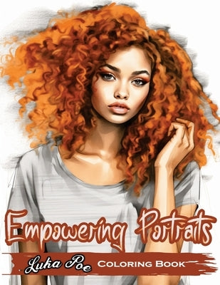 Empowering Portraits: Celebrating African American Beauty and Resilience by Poe, Luka