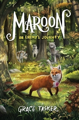 Maroon: An Enemy's Journey Paperback R. R. Bowker