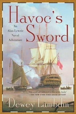 Havoc's Sword St. Martins Press-3PL