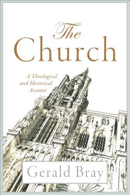 Church Paperback Baker Academic