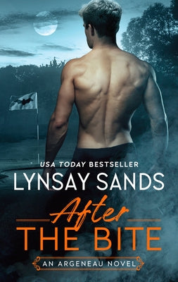 After the Bite: An Argeneau Novel: A Fantasy Romance Novel by Sands, Lynsay