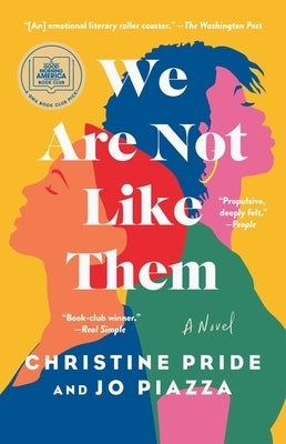 We Are Not Like Them Paperback Atria Books