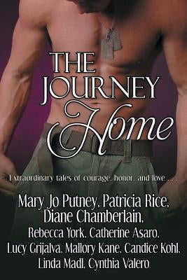 The Journey Home Paperback Imajinn Books
