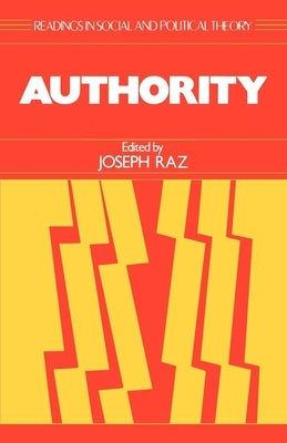 Authority Paperback New York University Press