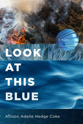 Look at This Blue by Hedge Coke, Allison Adelle