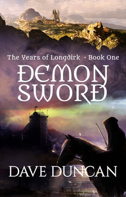 Demon Sword Paperback Open Road Media Science & Fantasy